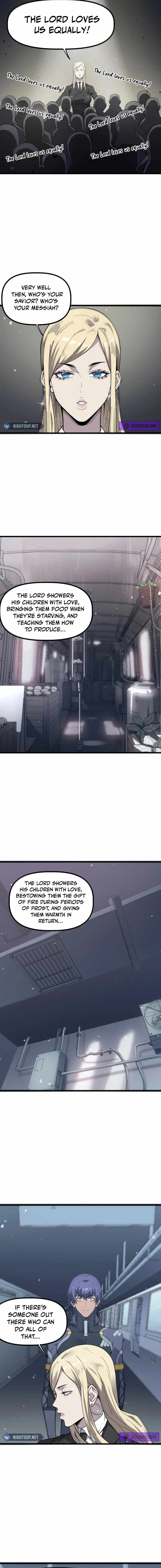 Frozen Apocalypse No Chance of Survival Chapter 53 3